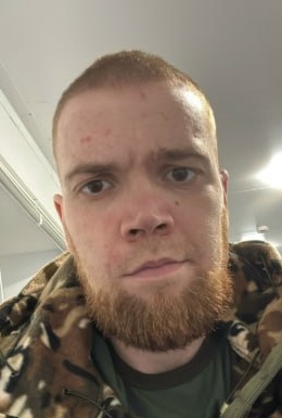 Фото: Погибший на войне с Украиной Гисич Сергей Юрьевич. Тверская область, нет данных