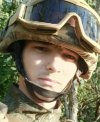 Фото: Погибший на войне с Украиной Наумов Данил Сергеевич. Ростовская область, добровольцы