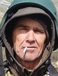 Фото: Погибший на войне с Украиной Ситников Юрий Юрьевич. Архангельская область, добровольцы