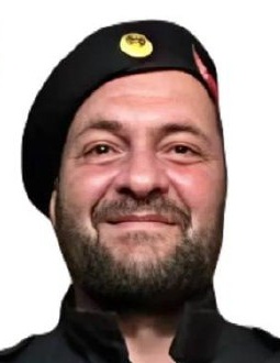 Фото: Погибший на войне с Украиной Мансуров Багир Мансурович. Республика Дагестан, нет данных