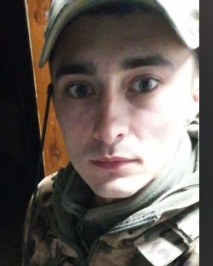 Фото: Погибший на войне с Украиной Кузнецов Петр Алексеевич. Омская область, добровольцы
