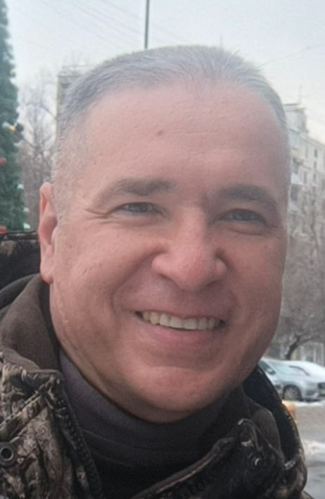 Фото: Погибший на войне с Украиной Хашимов Александр Турсунбаевич. Кемеровская область, добровольцы