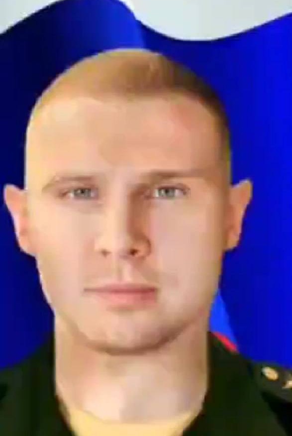 Фото: Погибший на войне с Украиной Черемохин Давид Викторович. Красноярский край, мотострелковые войска