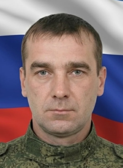 Фото: Погибший на войне с Украиной Беляков Александр Николаевич. Тверская область, добровольцы