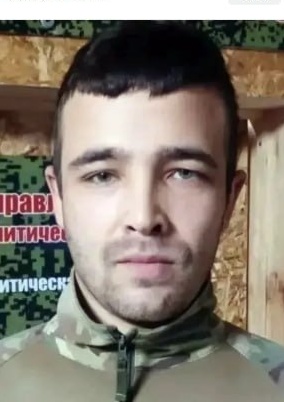 Фото: Погибший на войне с Украиной Кухарев Алексей Денисович. Республика Бурятия, мотострелковые войска