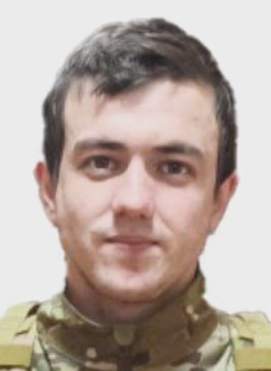 Фото: Погибший на войне с Украиной Салманов Дмитрий Рамилович. Архангельская область, заключенные