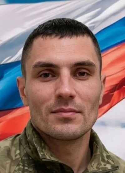 Фото: Погибший на войне с Украиной Михайлов Степан Михайлович. Кемеровская область, заключенные