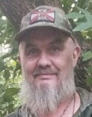 Фото: Погибший на войне с Украиной Щербаков Александр Александрович. Краснодарский край, добровольцы