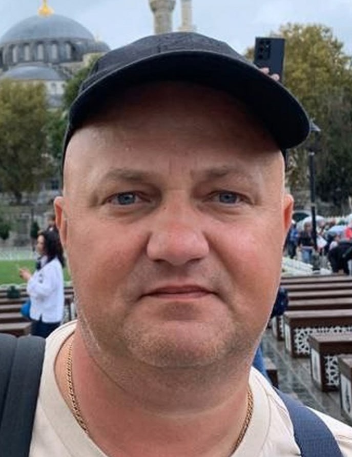 Фото: Погибший на войне с Украиной Екимов Василий Геннадьевич. Смоленская область, мотострелковые войска