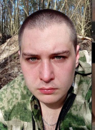Фото: Погибший на войне с Украиной Васильев Кирилл Константинович. Московская область, заключенные