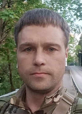 Фото: Погибший на войне с Украиной Алексеев Максим Васильевич. Ленинградская область, мотострелковые войска