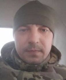 Фото: Погибший на войне с Украиной Кабаневский Александр Александрович. Нижегородская область, заключенные