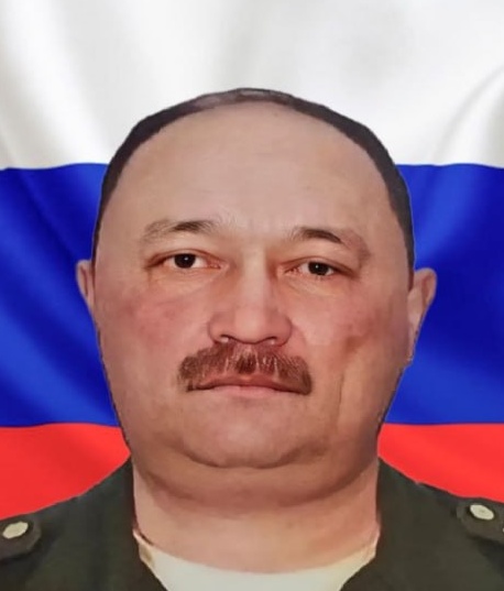 Фото: Погибший на войне с Украиной Тажбаев Сагидулла Сунгатуллович. Оренбургская область, добровольцы