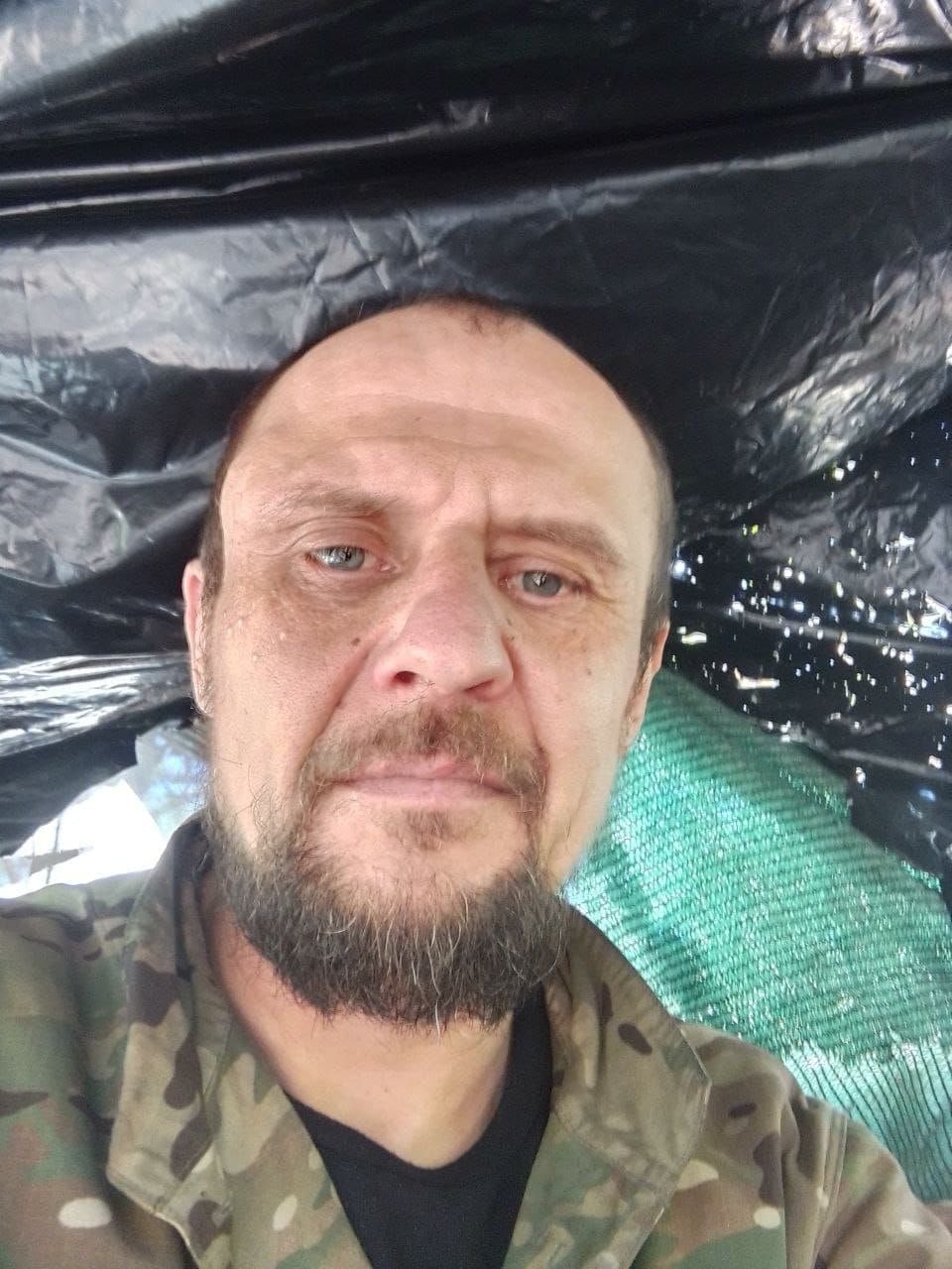 Фото: Погибший на войне с Украиной Шевкун Павел Владимирович. Омская область, ВДВ