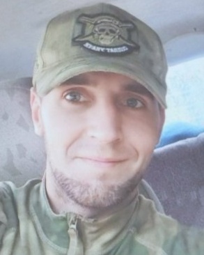 Фото: Погибший на войне с Украиной Битеньков Александр Владимирович. Воронежская область, добровольцы