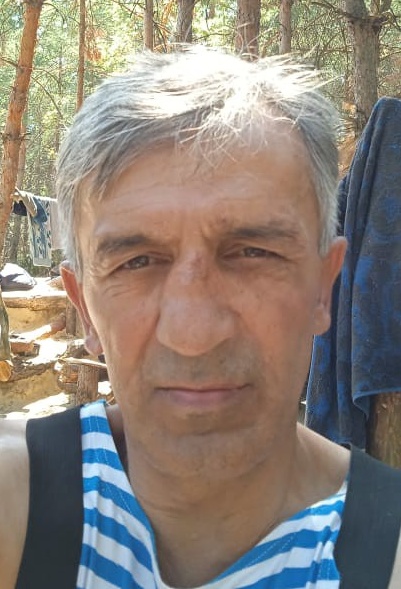 Фото: Погибший на войне с Украиной Тлупов Хабас Хасанович. Ханты-Мансийский автономный округ - Югра, добровольцы