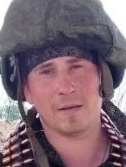 Фото: Погибший на войне с Украиной Гнусенков Александр Николаевич. Ульяновская область, добровольцы