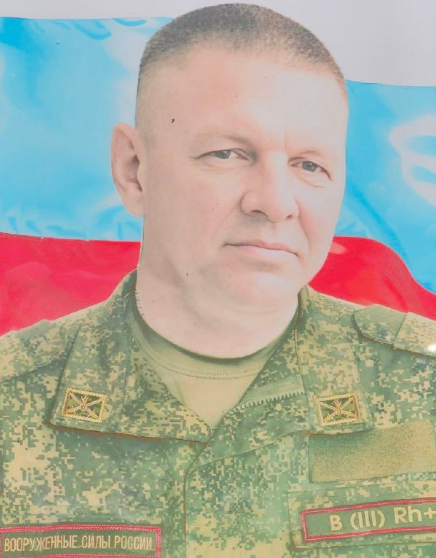 Фото: Погибший на войне с Украиной Назимкин Евгений Викторович. Кемеровская область, добровольцы