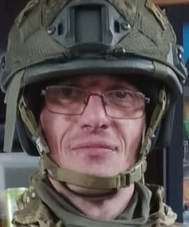 Фото: Погибший на войне с Украиной Селезнев Алексей Владимирович. Кемеровская область, нет данных