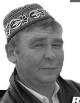 Фото: Погибший на войне с Украиной Ялчигулов Ильдус Миниахметович. Республика Башкортостан, добровольцы