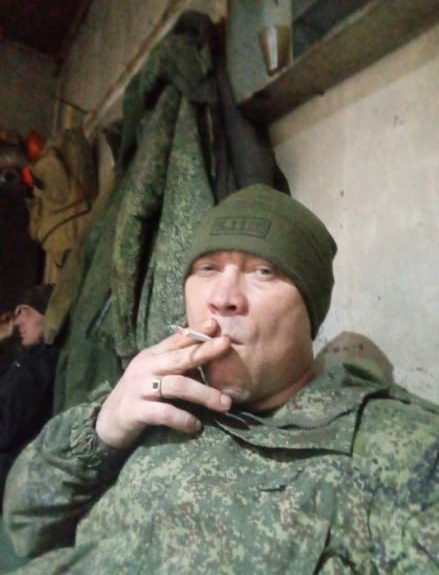 Фото: Погибший на войне с Украиной Кульков Андрей Алексеевич. Свердловская область, нет данных