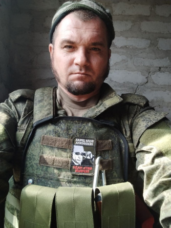 Фото: Погибший на войне с Украиной Арапов Виктор Викторович. Оренбургская область, мобилизованные