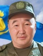 Фото: Погибший на войне с Украиной Чимитов Эрдэни Гуроевич. Республика Бурятия, добровольцы