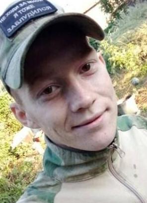 Фото: Погибший на войне с Украиной Пушин Вадим Андреевич. Удмуртская Республика, заключенные