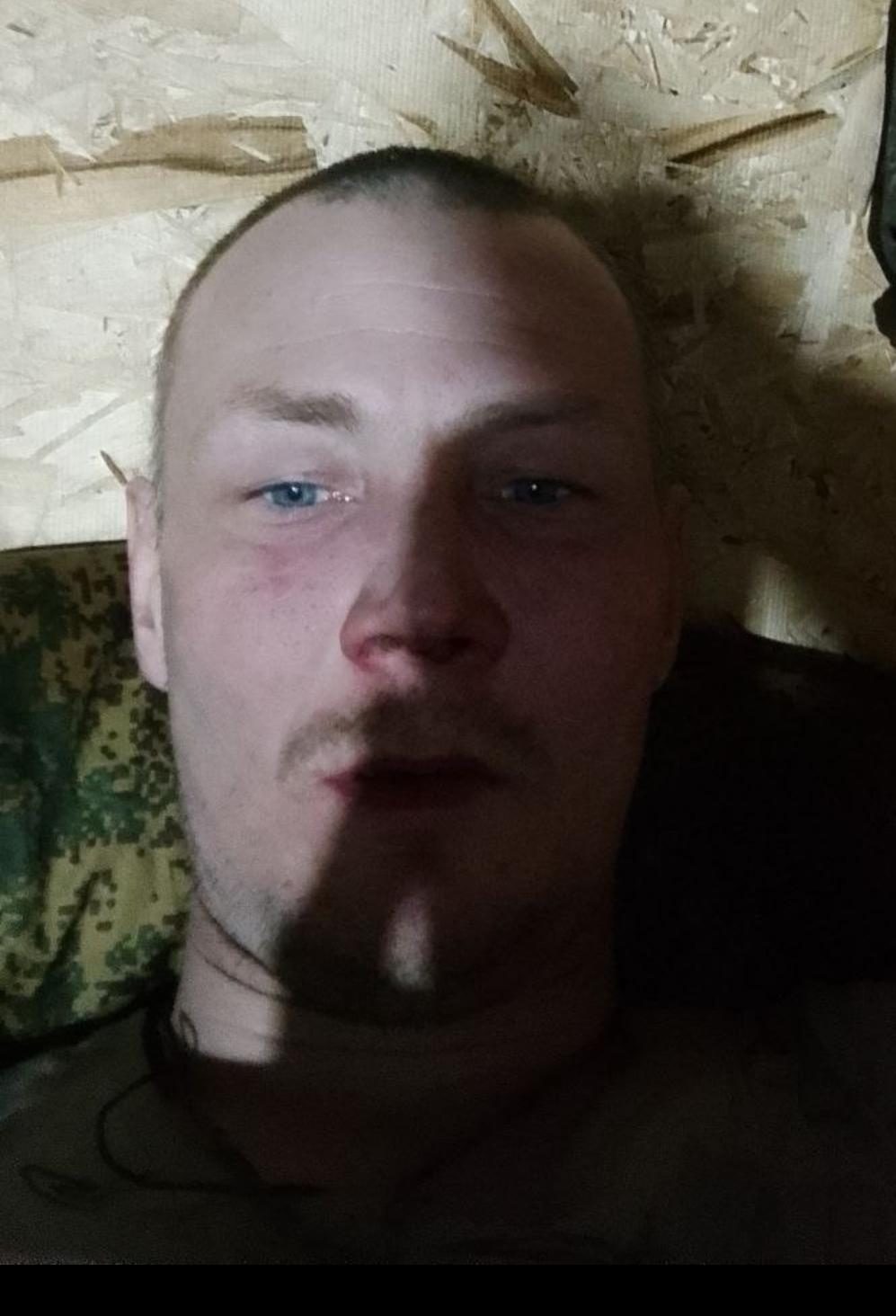 Фото: Погибший на войне с Украиной Анисимов Юрий Валерьевич. Ханты-Мансийский автономный округ - Югра, мотострелковые войска
