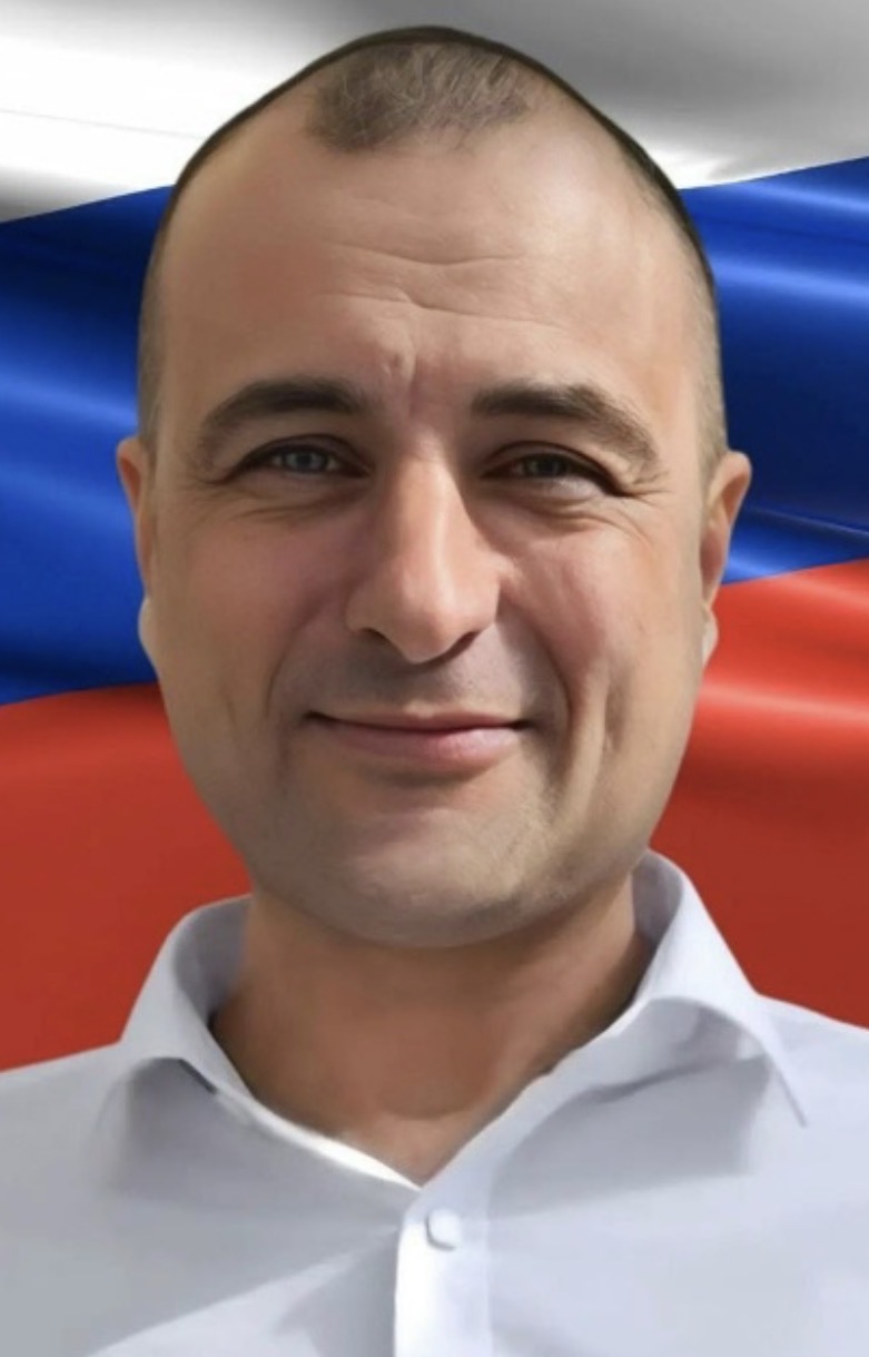 Фото: Погибший на войне с Украиной Бушуев Александр Валерьевич. Московская область, добровольцы