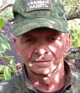 Фото: Погибший на войне с Украиной Благинин Владимир Александрович. Курганская область, добровольцы