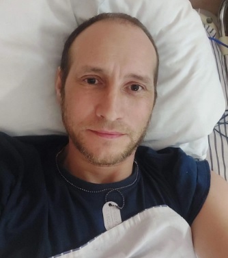 Фото: Погибший на войне с Украиной Чешуев Сергей Васильевич. Иркутская область, нет данных