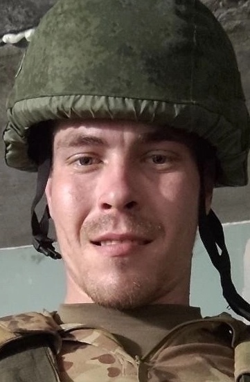 Фото: Погибший на войне с Украиной Горбенко Алексей Николаевич. Иностранцы, мотострелковые войска