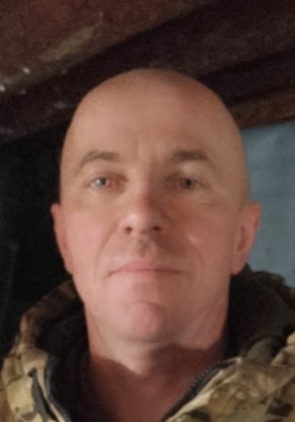 Фото: Погибший на войне с Украиной Новиков Владимир Юрьевич. Краснодарский край, добровольцы