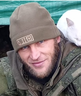 Фото: Погибший на войне с Украиной Скрыльник Олег Александрович. Амурская область, мотострелковые войска