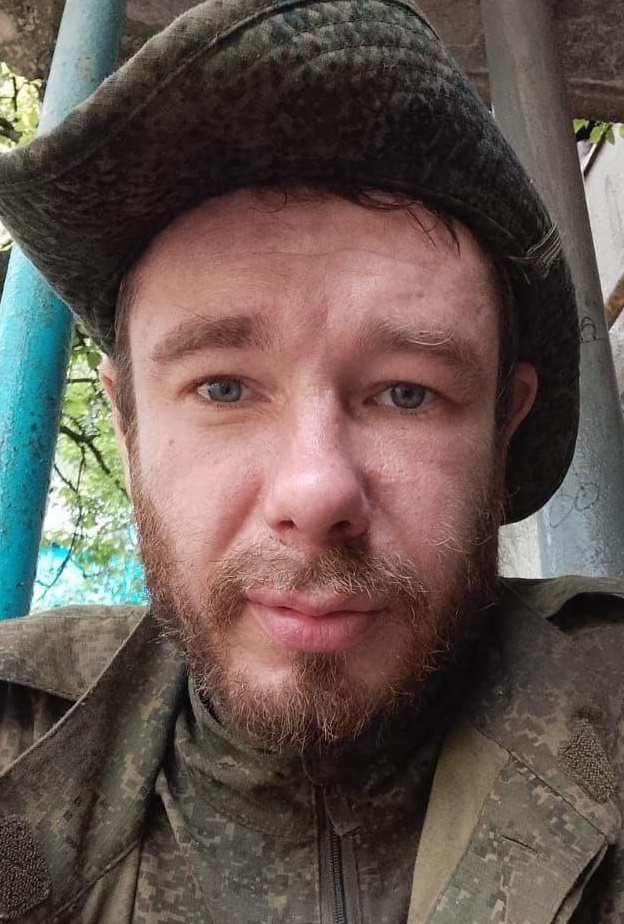Фото: Погибший на войне с Украиной Романенко Дмитрий Николаевич. Красноярский край, мотострелковые войска