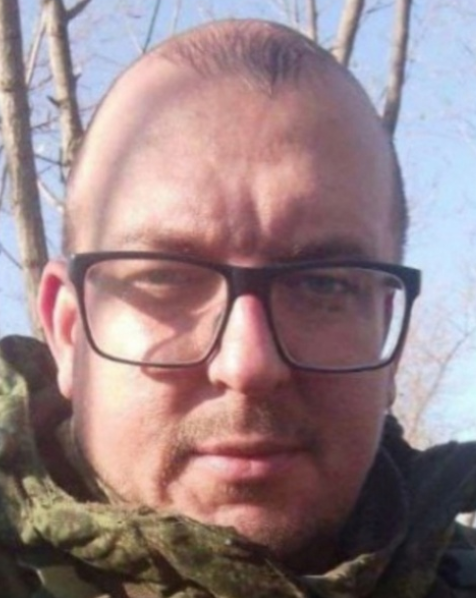 Фото: Погибший на войне с Украиной Кучер Николай Александрович. Краснодарский край, мотострелковые войска