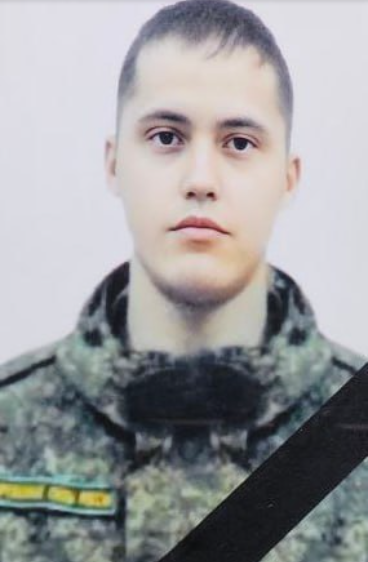 Фото: Погибший на войне с Украиной Мухаметзянов Андрей Ринатович. Кемеровская область, нет данных