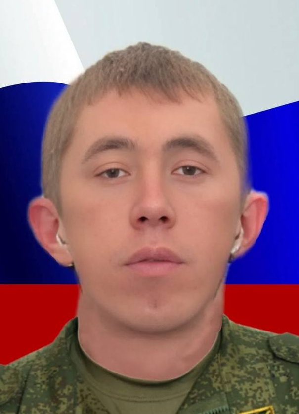 Фото: Погибший на войне с Украиной Афанасьев Данил Кимович. Удмуртская Республика, нет данных