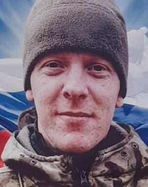 Фото: Погибший на войне с Украиной Орленков Максим Евгеньевич. Кемеровская область, мобилизованные