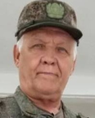 Фото: Погибший на войне с Украиной Топтунов Александр Михайлович. Челябинская область, добровольцы