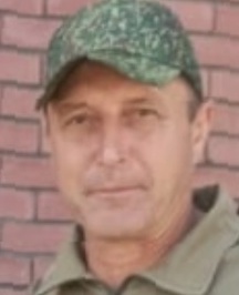 Фото: Погибший на войне с Украиной Моргунов Андрей Анатольевич. Краснодарский край, добровольцы