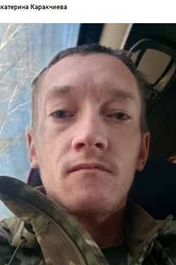 Фото: Погибший на войне с Украиной Каракчиев Владислав Андреевич. Республика Коми, нет данных
