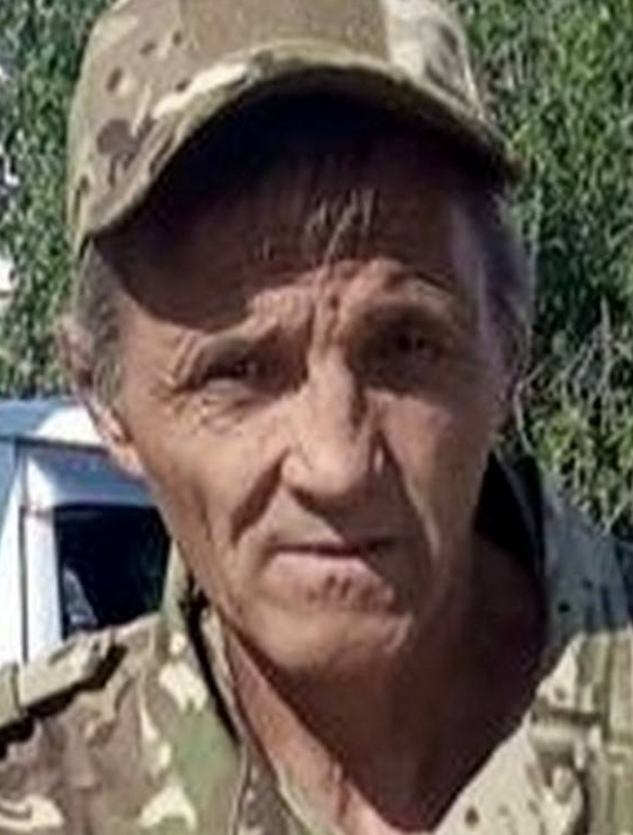 Фото: Погибший на войне с Украиной Захаркин Анатолий Анатольевич. Республика Бурятия, добровольцы