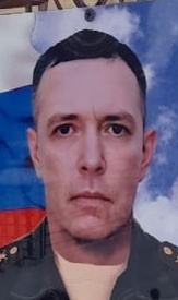 Фото: Погибший на войне с Украиной Федаев Андрей Анатольевич. Кемеровская область, нет данных