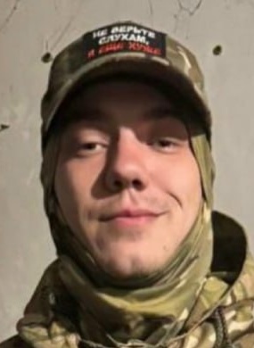 Фото: Погибший на войне с Украиной Чикалов Никита Дмитриевич. Краснодарский край, добровольцы