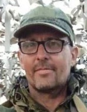 Фото: Погибший на войне с Украиной Яценко Алексей Валерьевич. Волгоградская область, добровольцы