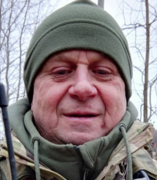 Фото: Погибший на войне с Украиной Харьшев Иван Владимирович. Самарская область, добровольцы