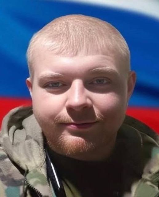 Фото: Погибший на войне с Украиной Юрченко Владимир Александрович. Ростовская область, нет данных