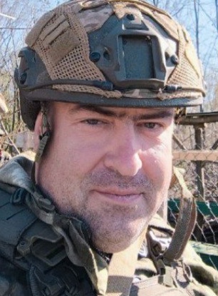 Фото: Погибший на войне с Украиной Балакирев Евгений Владимирович. Кемеровская область, добровольцы